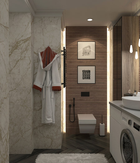Квартира 85м2